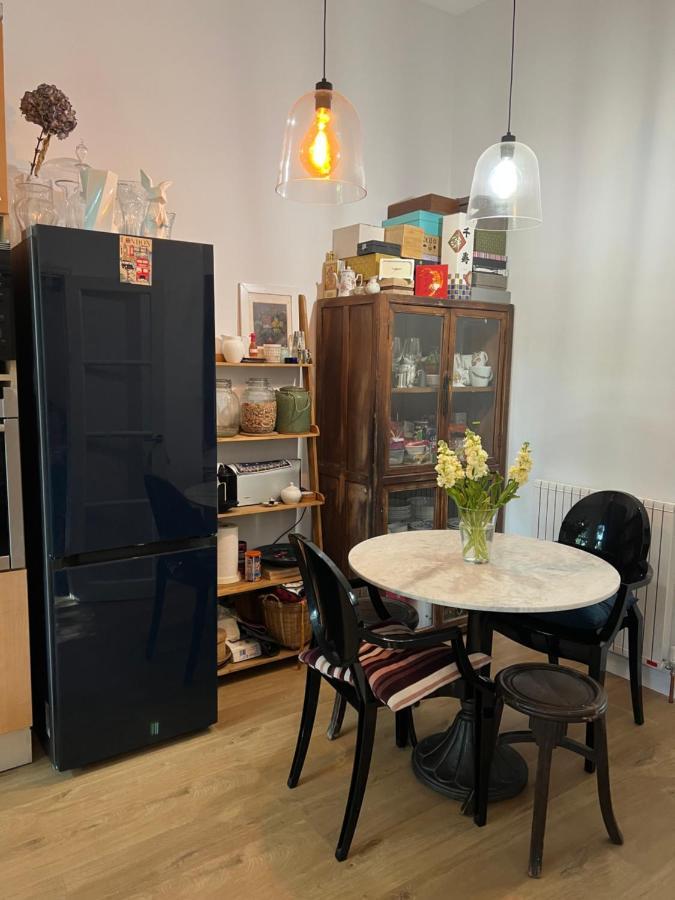 Common View Apartment London Luaran gambar