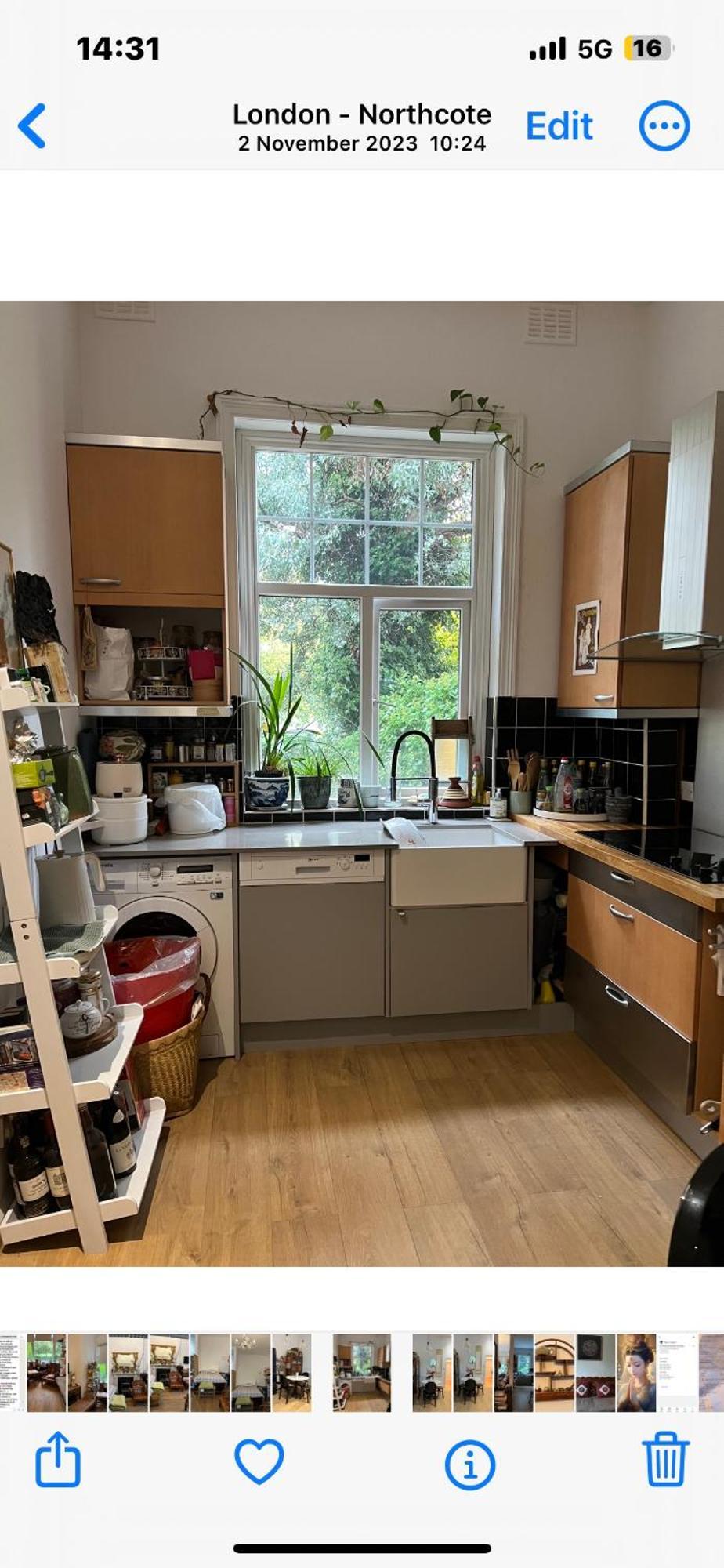 Common View Apartment London Luaran gambar