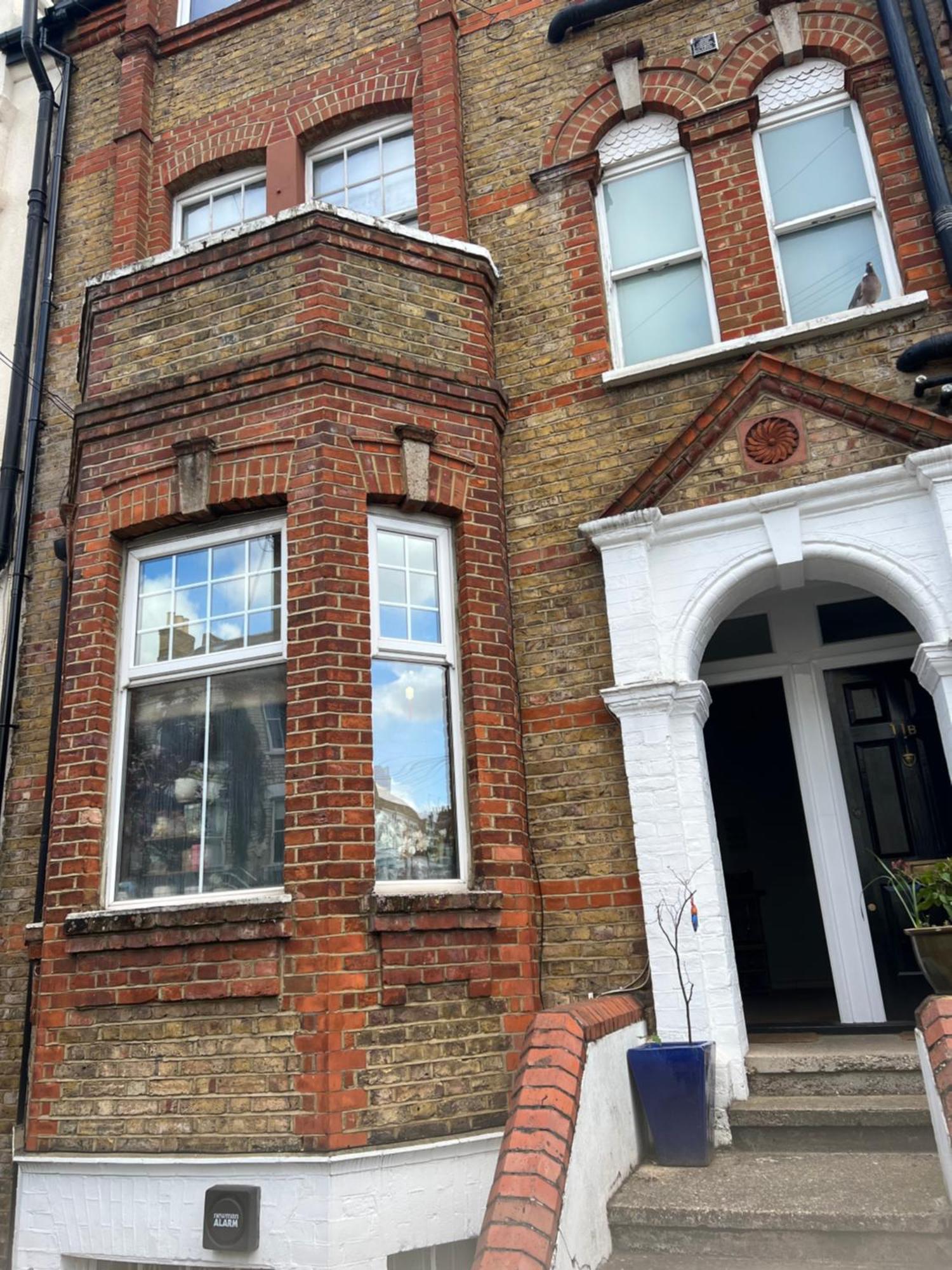 Common View Apartment London Luaran gambar