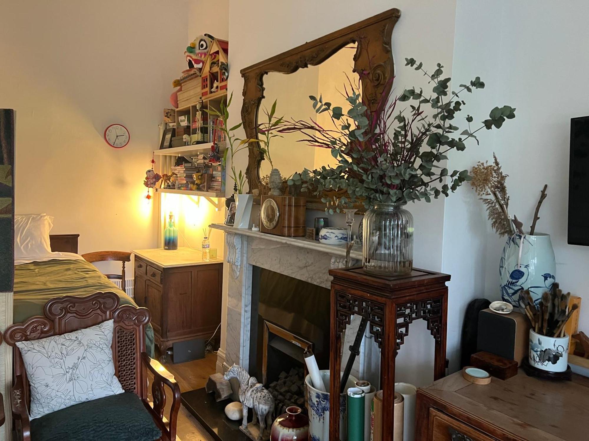 Common View Apartment London Luaran gambar