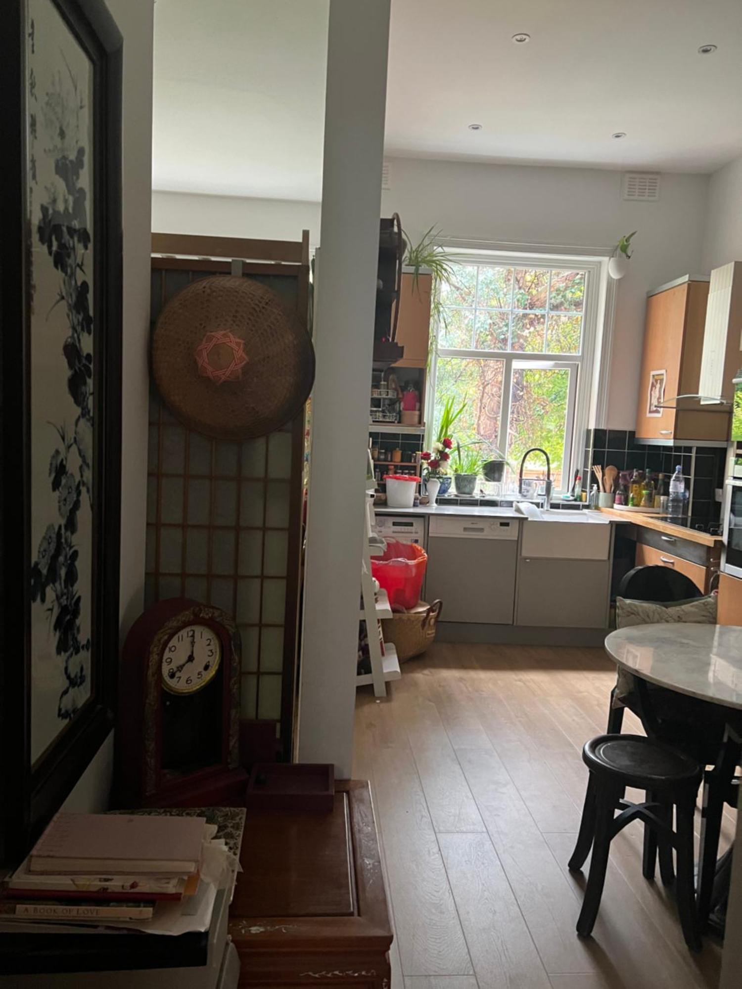 Common View Apartment London Luaran gambar